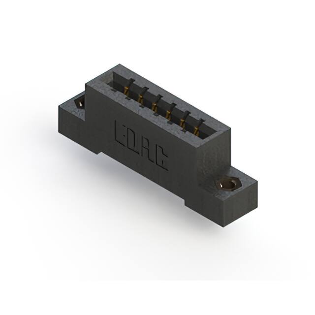 379-006-523-107 EDAC Inc.  Edgeboard Connectors